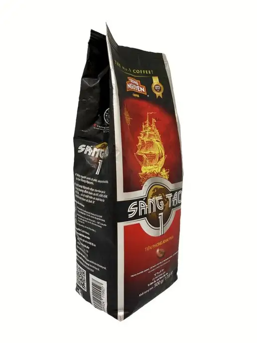 TRUNG NGUYEN Вьетнамский кофе молотый Sang Tao №4 - 340г, 500 г, №1, фото 5