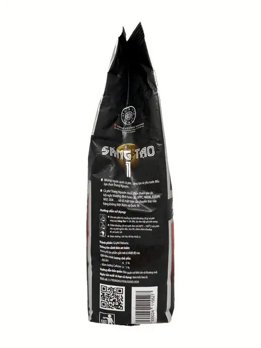 TRUNG NGUYEN Вьетнамский кофе молотый Sang Tao №4 - 340г, 500 г, №1, фото 6