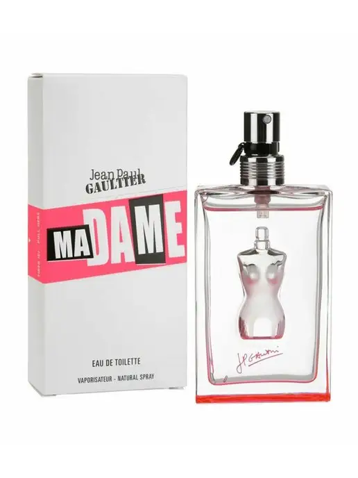 Jean paul gaultier hot sale natural spray