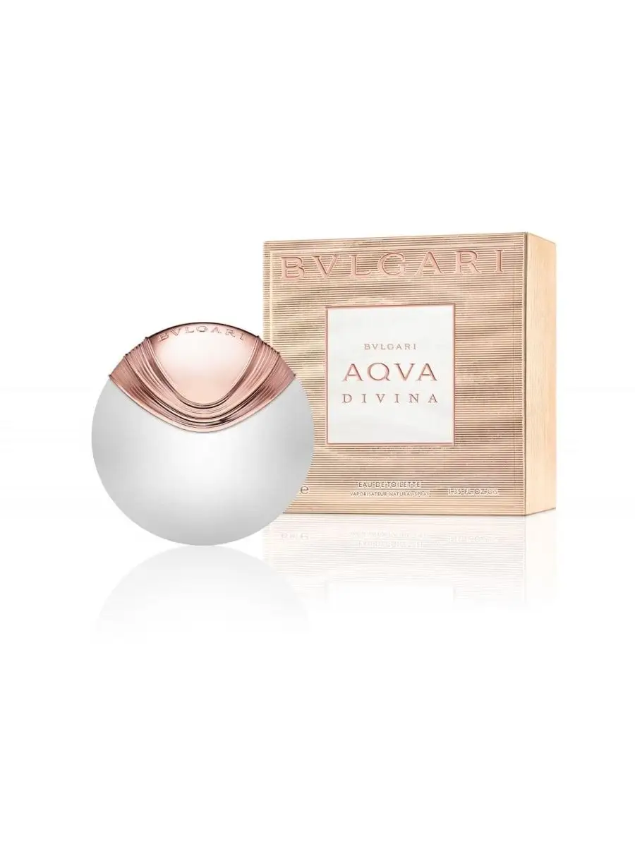 Bvlgari Aqva Divina edt 65 ml BVLGARI 142049837 9 277 Wildberries