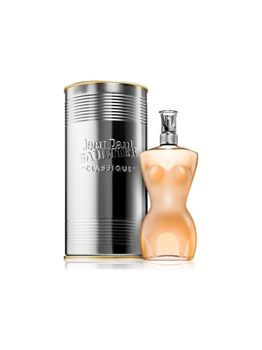 Jean Paul Gaultier classique. Jean Paul Gaultier classique EDP (W) 100ml.