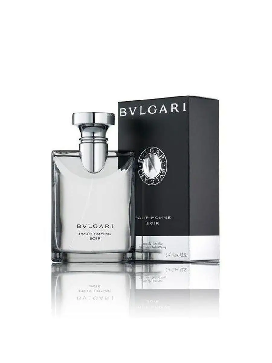 BVLGARI BVLGARI Pour Homme Soir 100