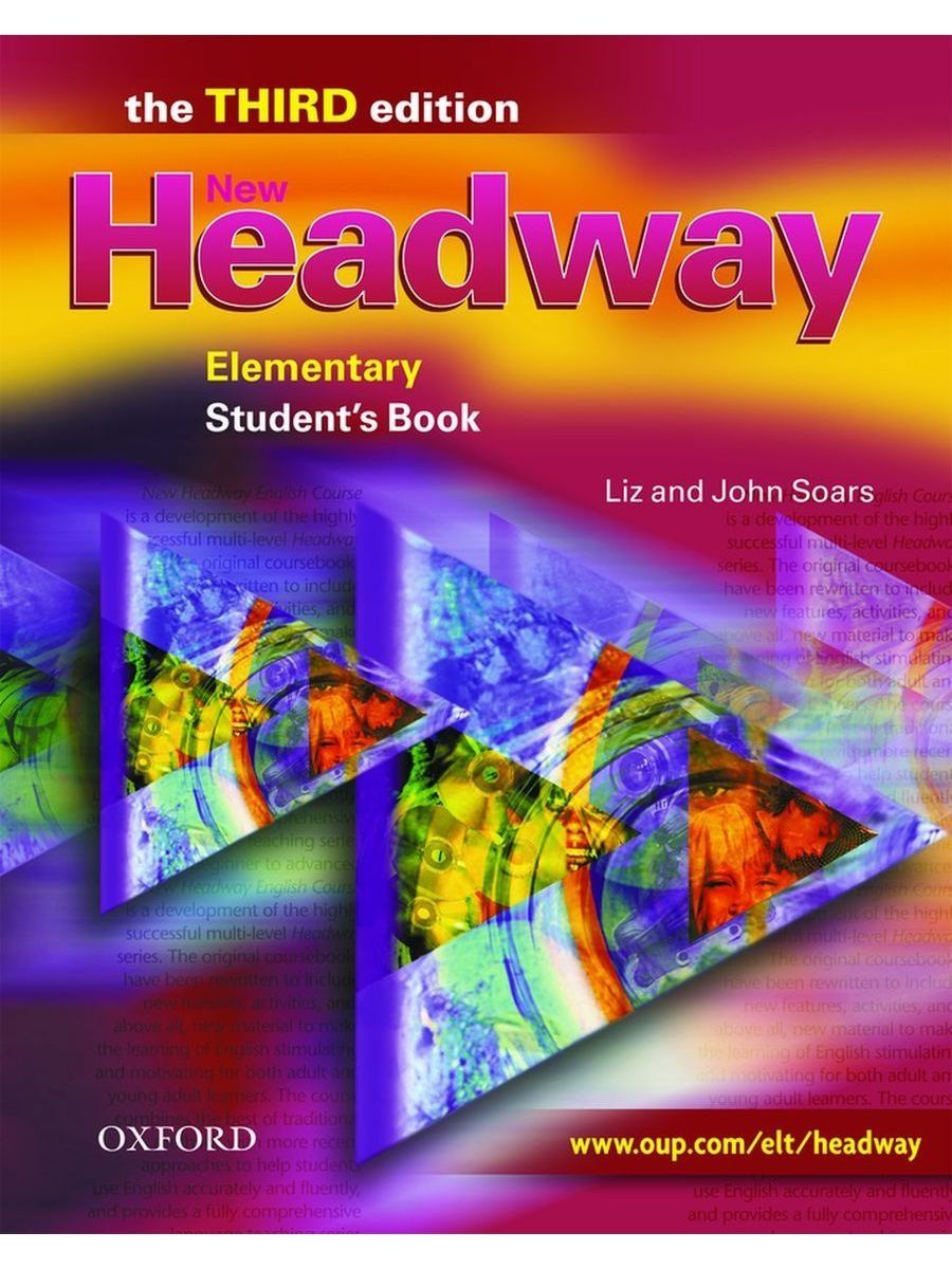 Headway elementary student s