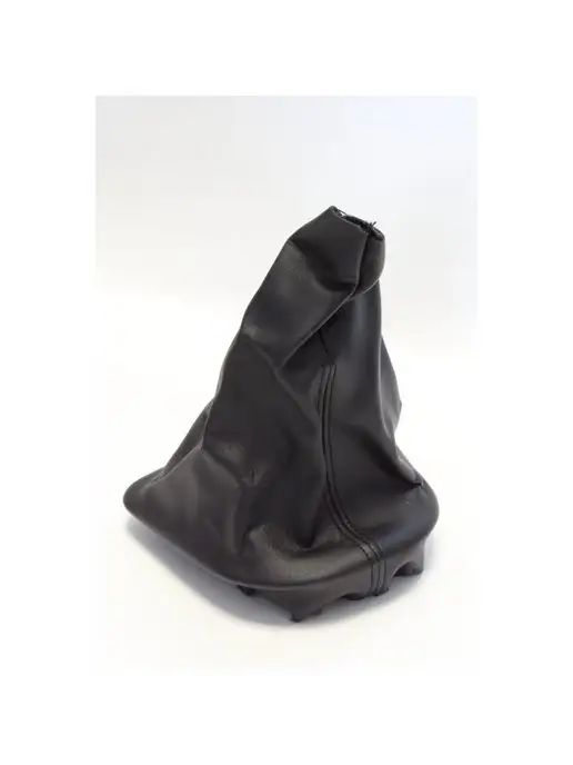 AVGautoparts Чехол КПП с рамкой PEUGEOT 307, черный