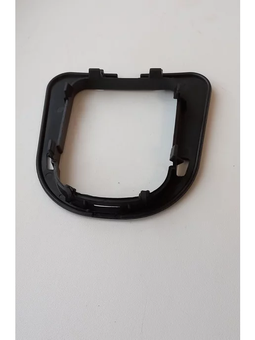 AVGautoparts Чехол КПП с рамкой PEUGEOT 307, черный, фото 3