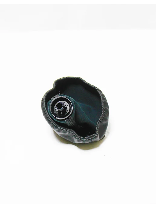 AVGautoparts Ручка КПП с чехлом 12мм (5 пер) VW GOLF IV, черный, фото 3