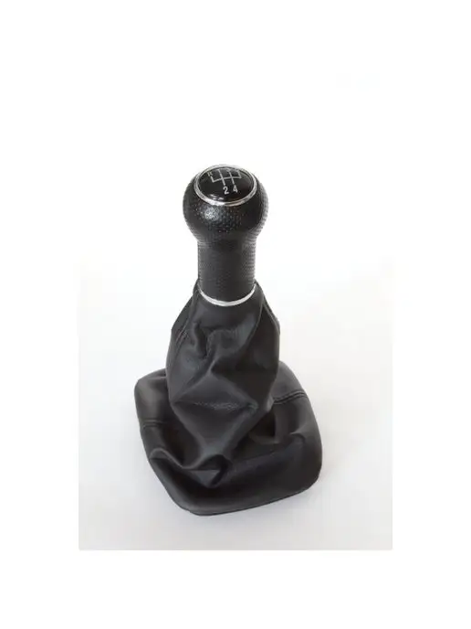 AVGautoparts Ручка КПП 12мм (5 пер) VW GOLF III, черный