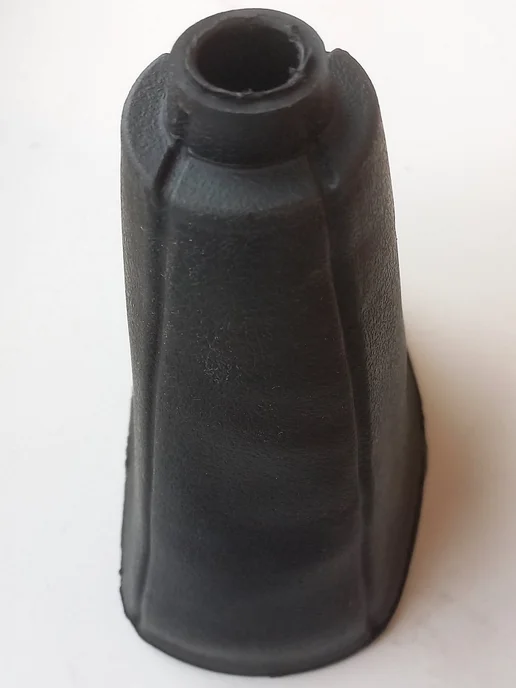 AVGautoparts Чехол кулисы КПП черный MERCEDES W123, черный, фото 3