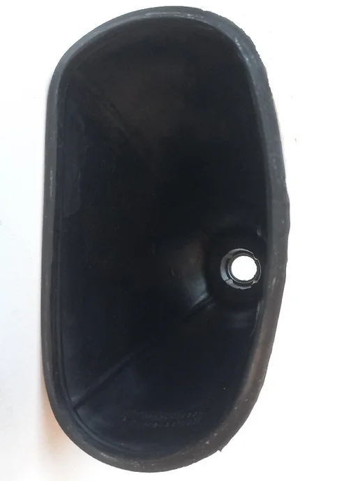AVGautoparts Чехол кулисы КПП черный MERCEDES W123, черный, фото 4