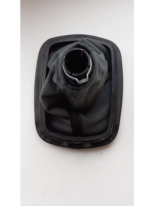 AVGautoparts Ручка КПП с чехлом и рамкой, вариант, фото 2
