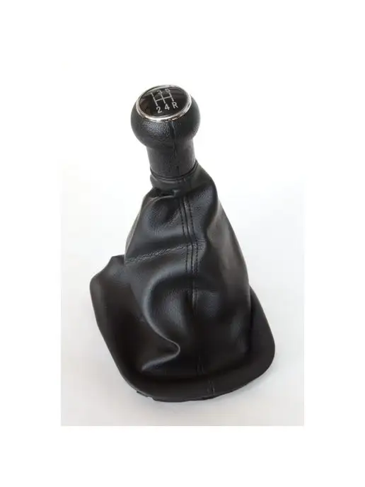 AVGautoparts Ручка КПП с чехлом и рамкой (5 пер) VW PASSAT B5, вариант