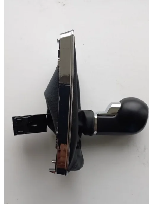 AVGautoparts Ручка КПП с чехлом и рамкой (6 пер) OPEL ASTRA H, черный, фото 2