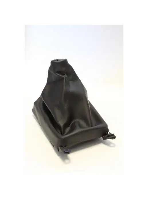AVGautoparts Чехол КПП с рамкой MAZDA 6, черный