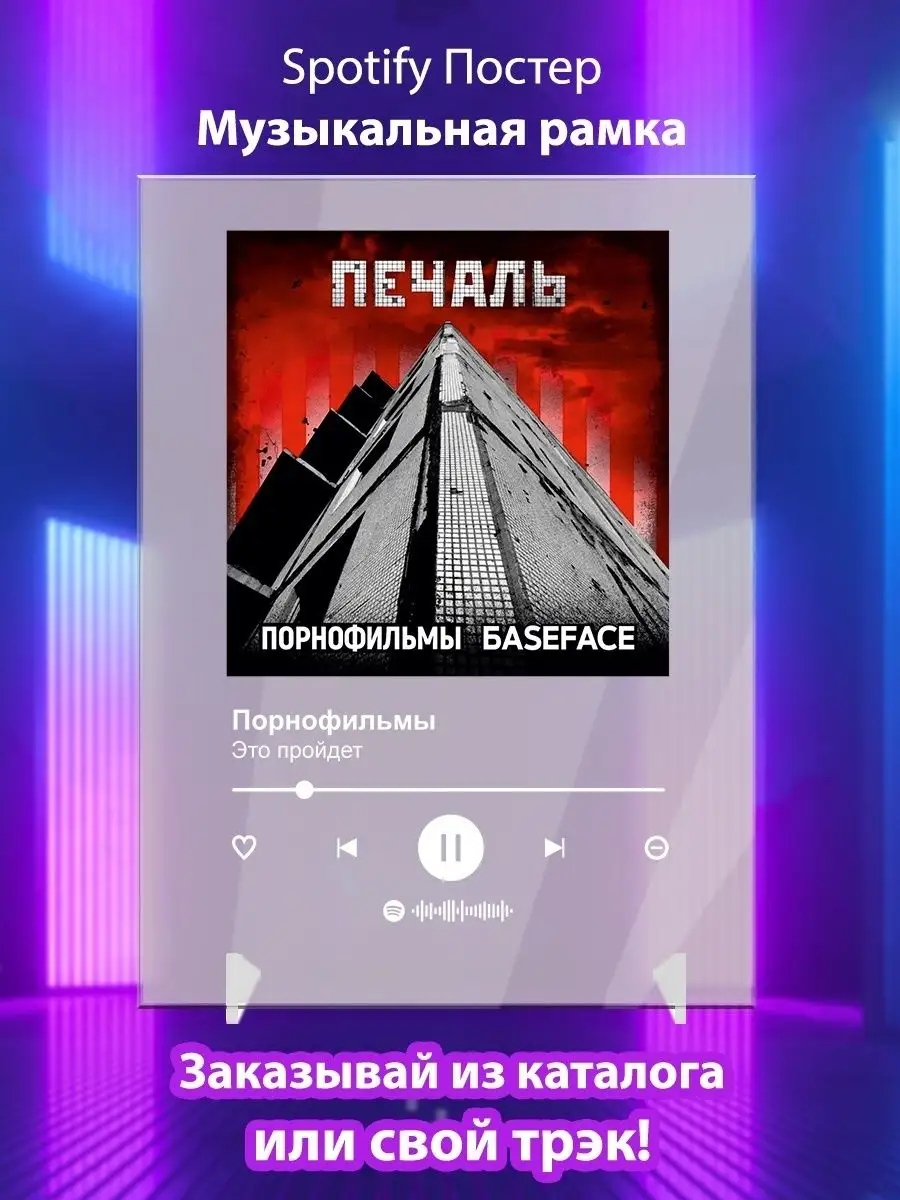 Постер Порнофильмы Это пройдет Плакат Порнофильмы картина Arthata-spotify  постер Спотифай постер 142125234 купить за 1 950 драм в интернет-магазине  Wildberries