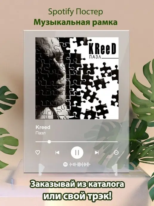 Егор Крид Пластинка Spotify