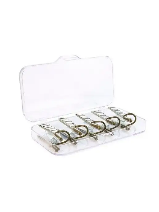 Starlet Professional Многоразовые формы для наращивания, серый, фото 4