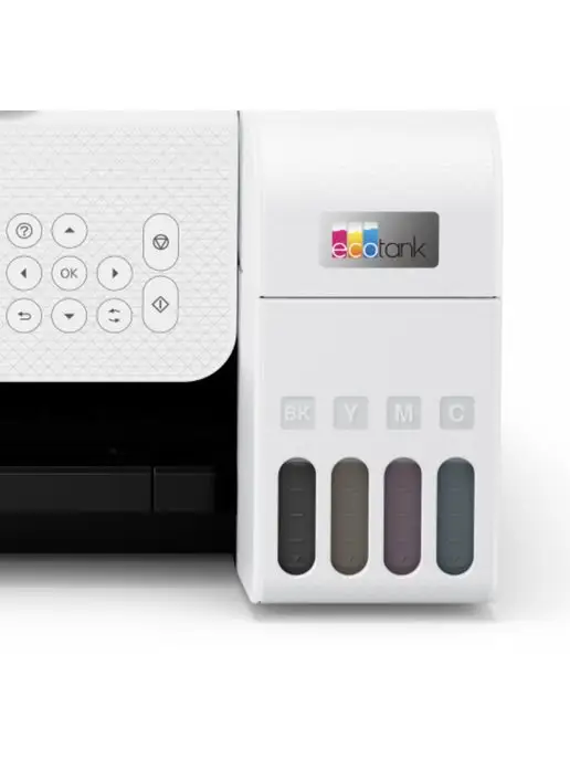 Epson L3266 (Русская версия) МФУ струйное с Wi-Fi + Набор чернил, черный, фото 8