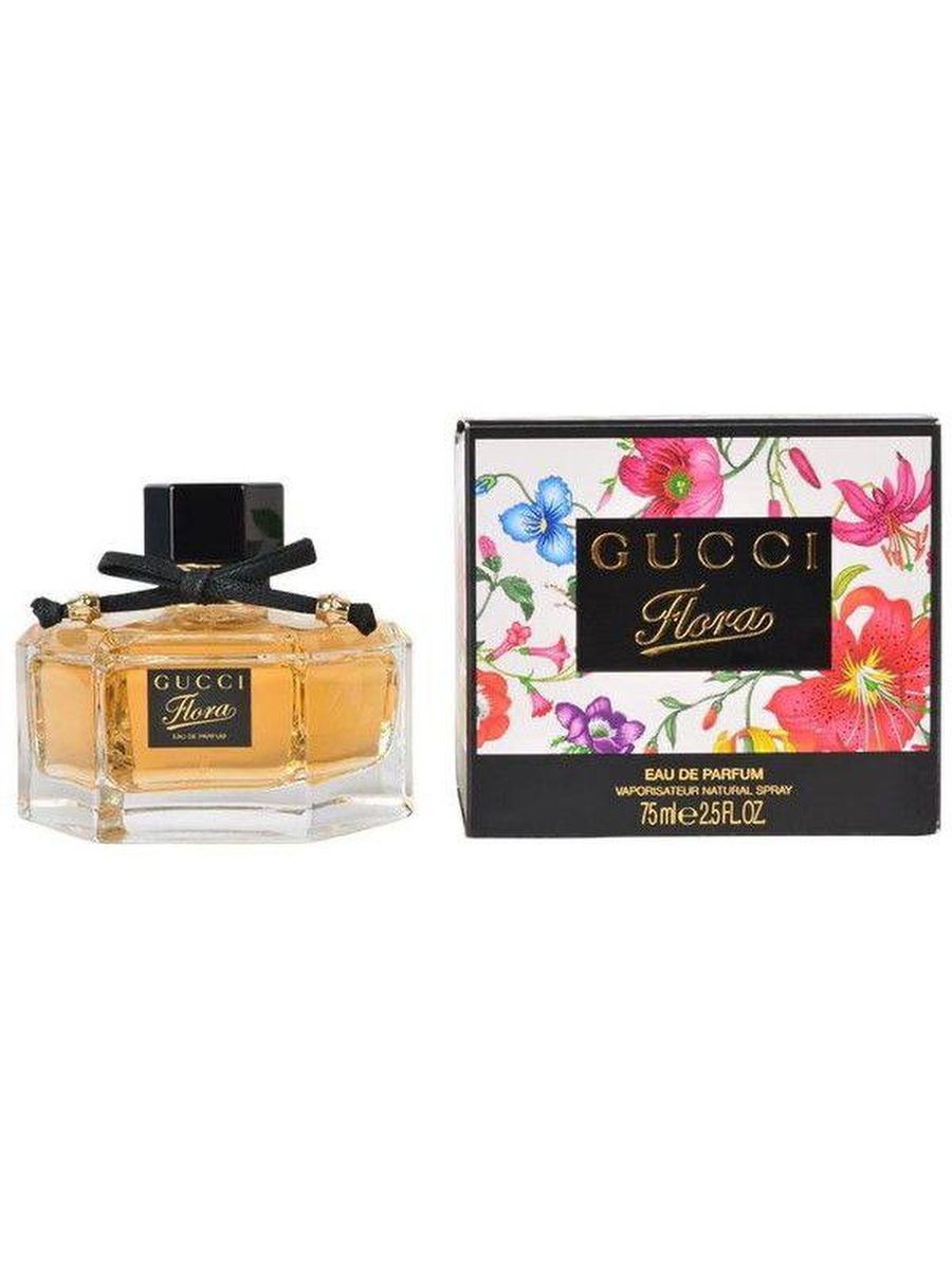 Flora de parfum. Flora by Gucci Eau de Parfum 75ml. Gucci Flora 75 ml. Eau de Parfum Gucci Flora by Gucci Eau de Parfum (Флора бай гуччи). Gucci Flora by Gucci Eau de Parfum New EDP, 100 ml.