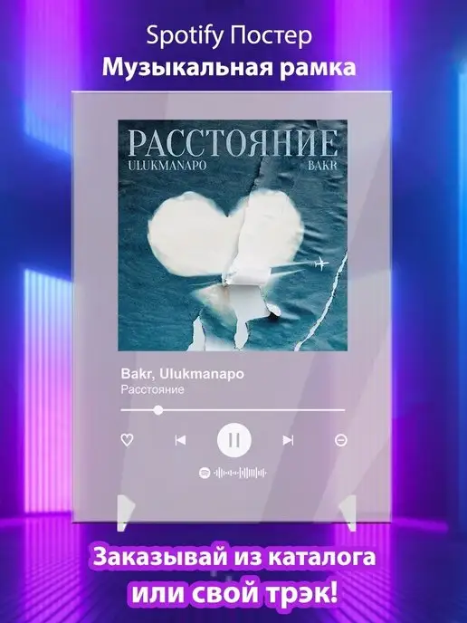 Arthata-spotify постер Спотифай постер Spotify постер Bakr Ulukmanapo карточки. Плакат картина