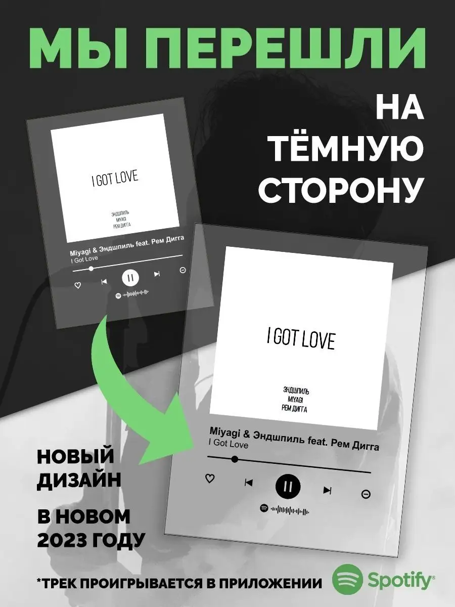 Spotify постер Гио ПиКа карточки. Плакат Гио ПиКа картина Arthata-spotify  постер Спотифай постер 142149798 купить за 480 ₽ в интернет-магазине  Wildberries