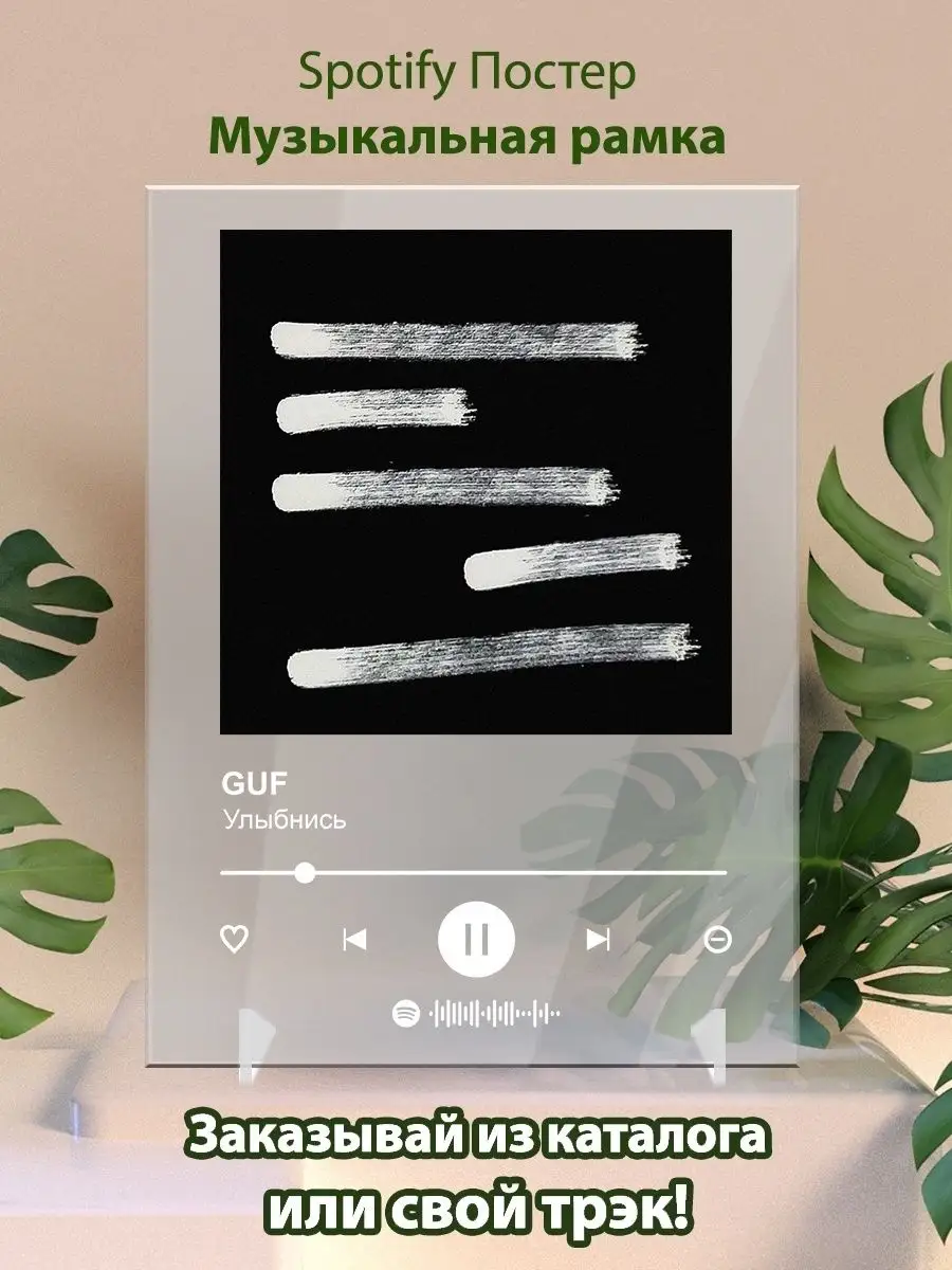 Spotify постер Гуф карточки. Плакат Гуф картина Arthata-spotify постер  Спотифай постер 142150243 купить за 475 ₽ в интернет-магазине Wildberries
