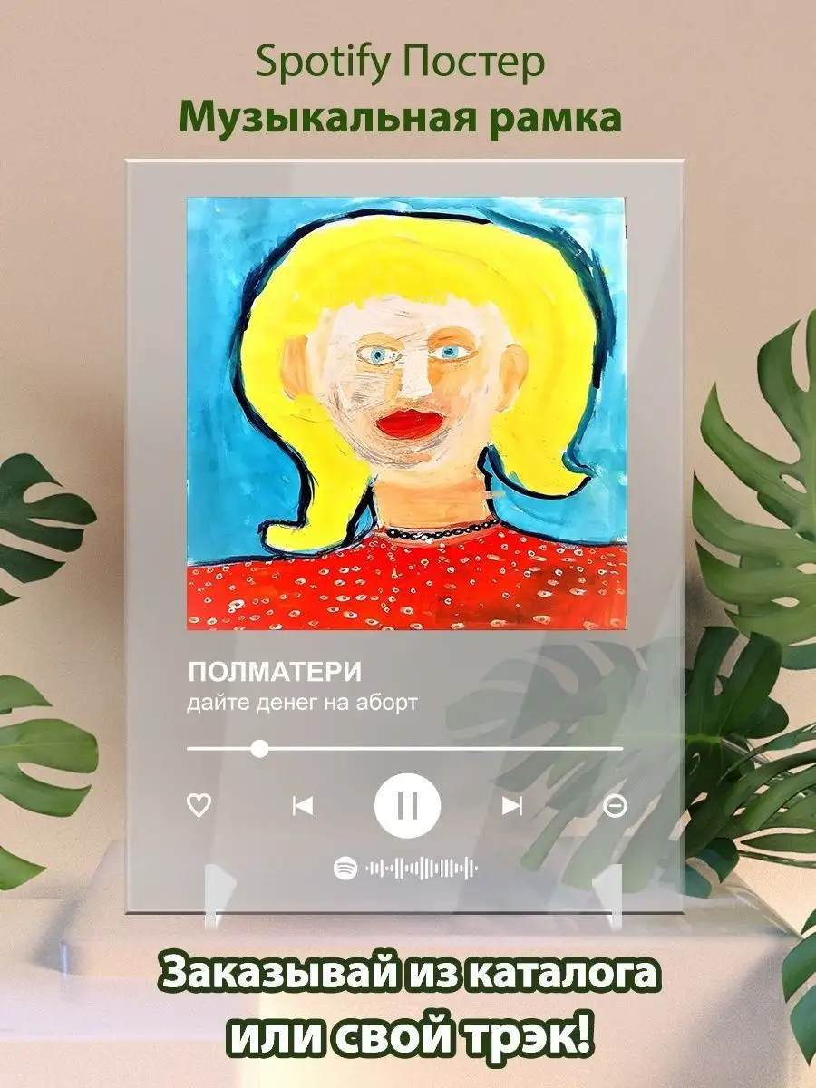 Спотифай постер Полматери карточки. Плакат Полматери картина  Arthata-spotify постер Спотифай постер 142151339 купить за 498 ₽ в интернет-магазине  Wildberries