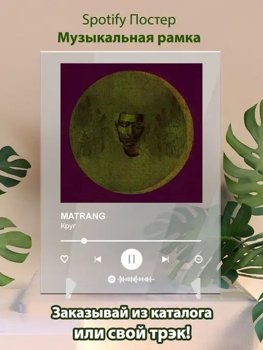 Arthata-spotify постер Спотифай постер Spotify постер MATRANG карточки. Плакат MATRANG картина