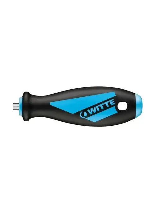 WITTE Отвертка крестовая PH1х80 мм MAXX, 1x80 мм, фото 3