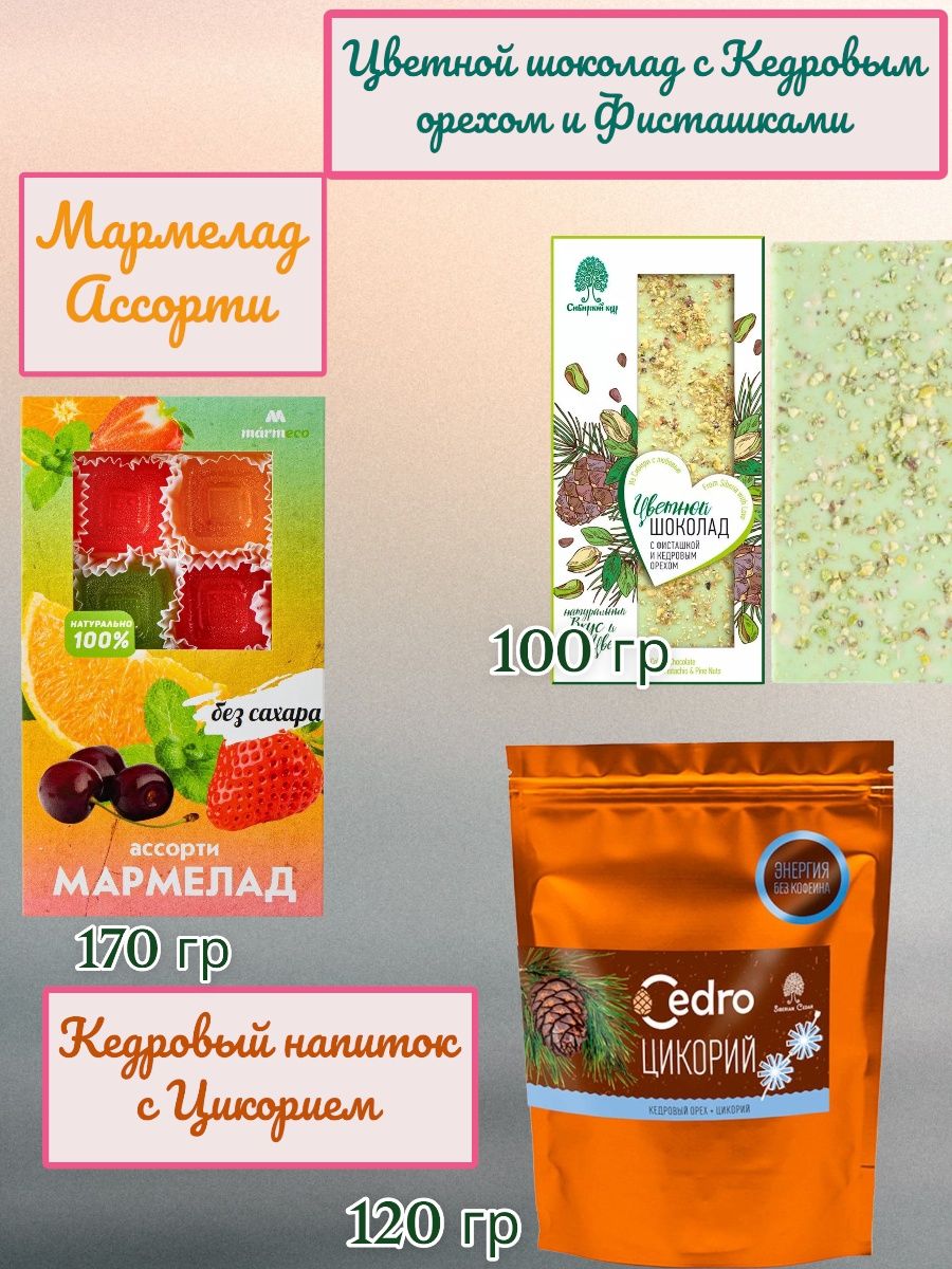 Мармелад без сахара