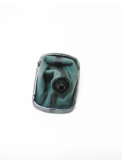 AVGautoparts Ручка КПП чехол рамк (5 пер) AUDI A6 98-01, черный, фото 3