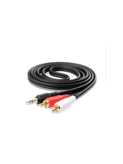 Jack 3,5mm-2RCA (T6J) Marisma 142203738 купить за 216 ₽ в интернет-магазине Wildberries