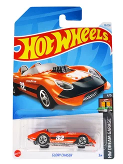 Машинка Glory Chaser металлическая коллекционная модель Hot Wheels 142230758 купить за 319 ₽ в интернет-магазине Wildberries