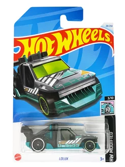 Машинка коллекционная мейнлайн Hot Wheels 142230768 купить за 319 ₽ в интернет-магазине Wildberries