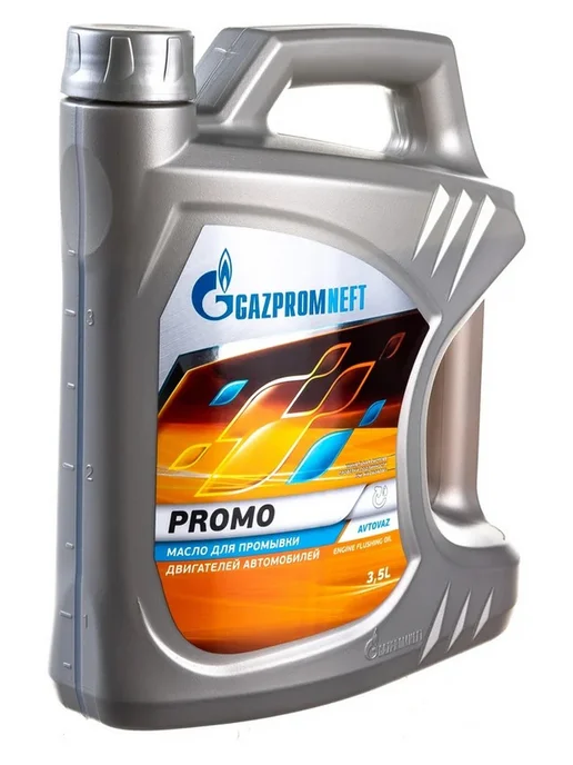 Gazpromneft Масло промывочное Promo 3,5 л, 3,5 л, фото 2