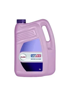 Масло промывочное Luxe Motor Cleaner 5 л Luxe 142319060 купить за 915 ₽ в интернет-магазине Wildberries