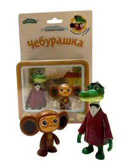 Крокодил Гена и Чебурашка My Little Pony. 142319404 купить за 276 ₽ в интернет-магазине Wildberries