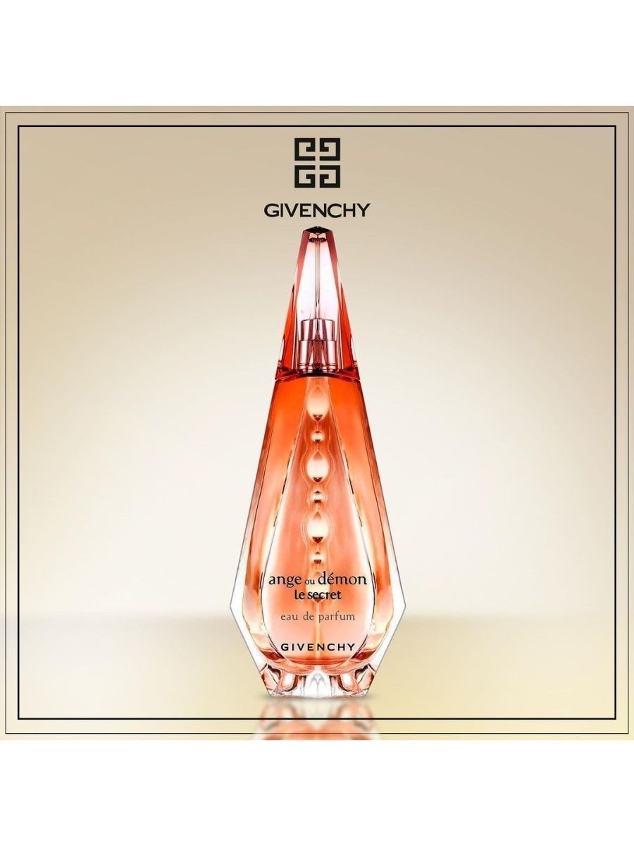 Givenchy ange ou demon le secret отзывы. Givenchy ange ou Demon le Secret. Духи Givenchy ange ou Demon le Secret. Духи ange ou Demon le Secret. Ange ou Demon le Secret Givenchy 100мл.