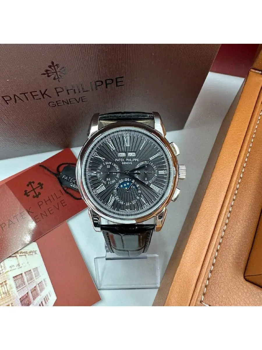 Patek Philippe Patek Philippe 142332671 13 718 Wildberries