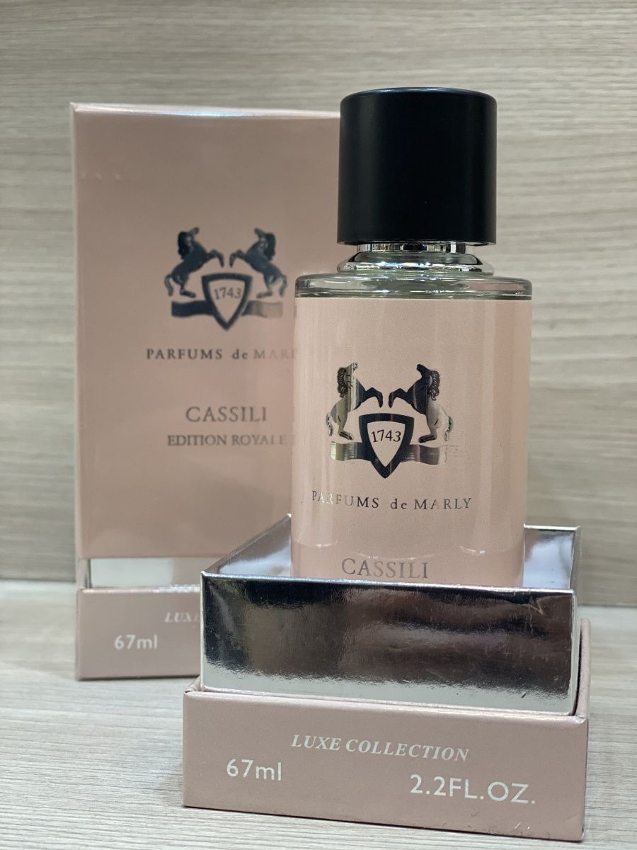 Parfums de marly cassili