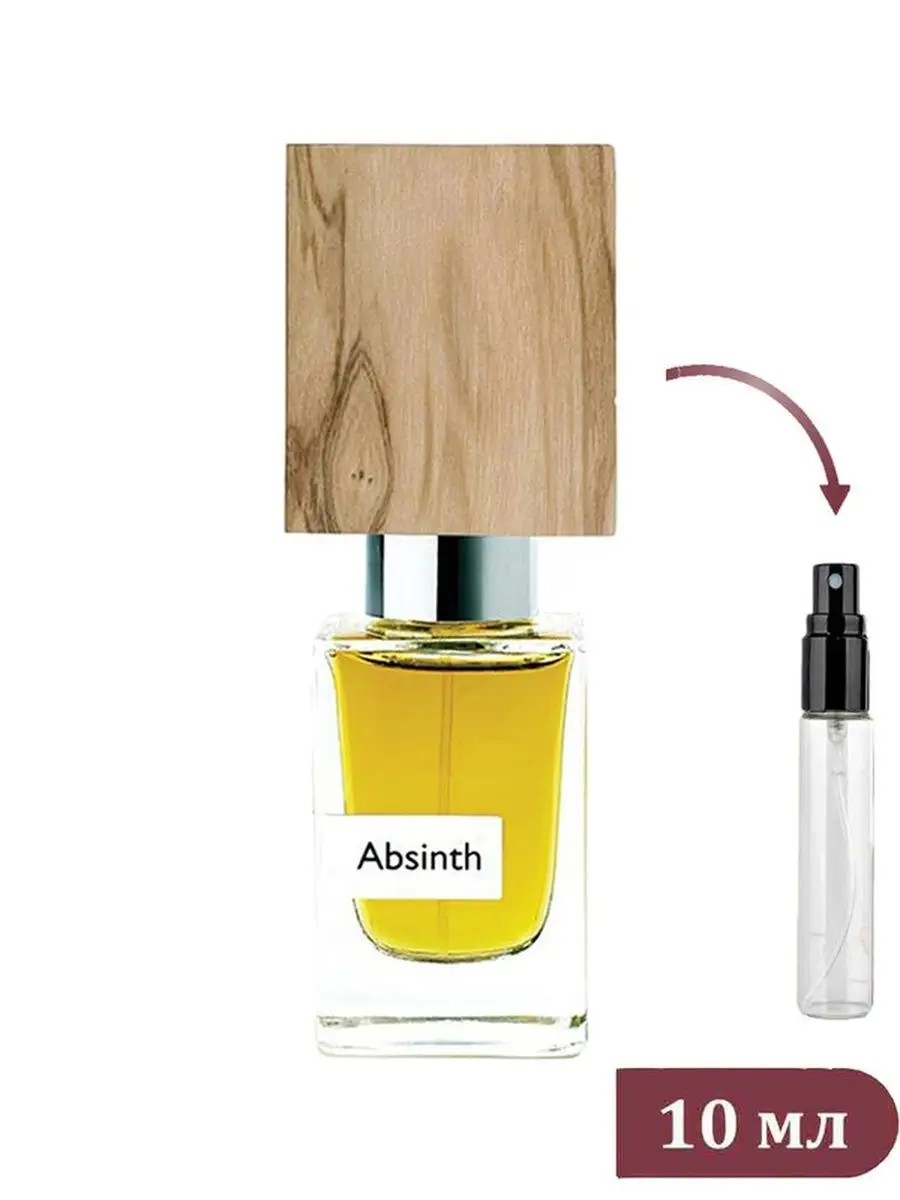 Absinth 10 perfume note 142339385 592 Wildberries