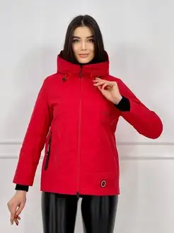 куртка женская весняя больших размеров H&L Fashion 142345711 купить за 4 014 ₽ в интернет-магазине Wildberries