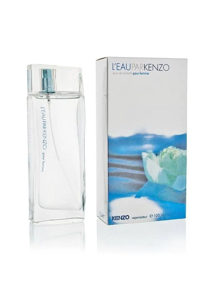 KENZO WORLD Eau de Parfum, Парфюмерная вода, спрей 30 мл