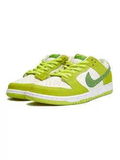 Кроссовки Nike SB Dunk Low «Green Apple» KACHAR 142384997 купить за 1 912 ₽ в интернет-магазине Wildberries