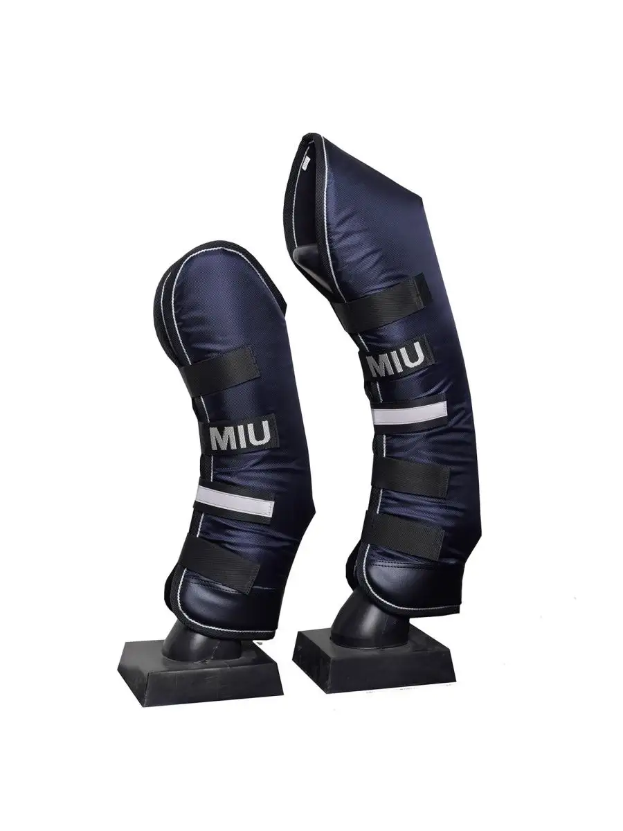 Ногавки транспортировочные GUARD BOOTS синий