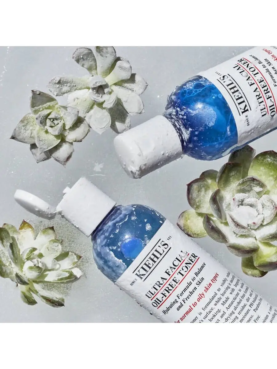 Ultra Facial Oil Free Toner Kiehl s 142449528 2 687 Wildberries