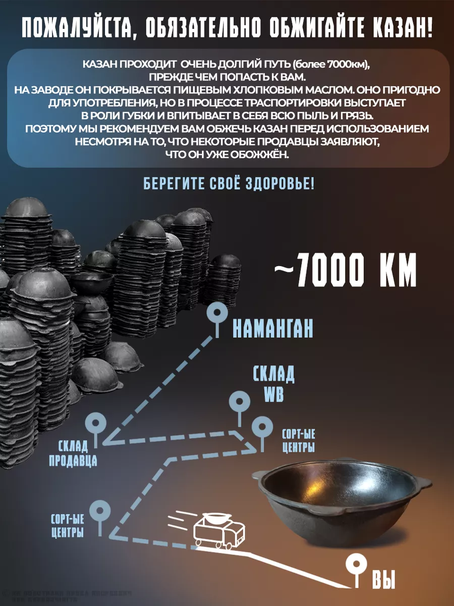 Казан чугунный с печкой 12л Kostrovoy 142485098 купить за 5 800 ₽ в  интернет-магазине Wildberries