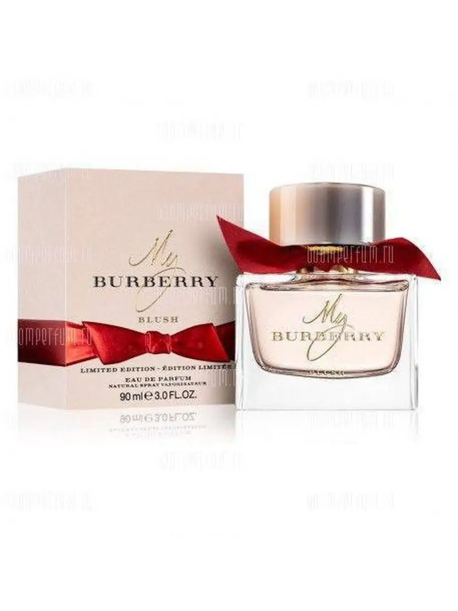 Burberry my 2025 burberry blush edp