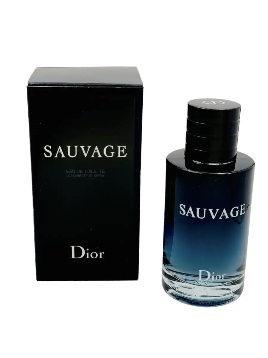 Sauvage 100ml perfume on sale