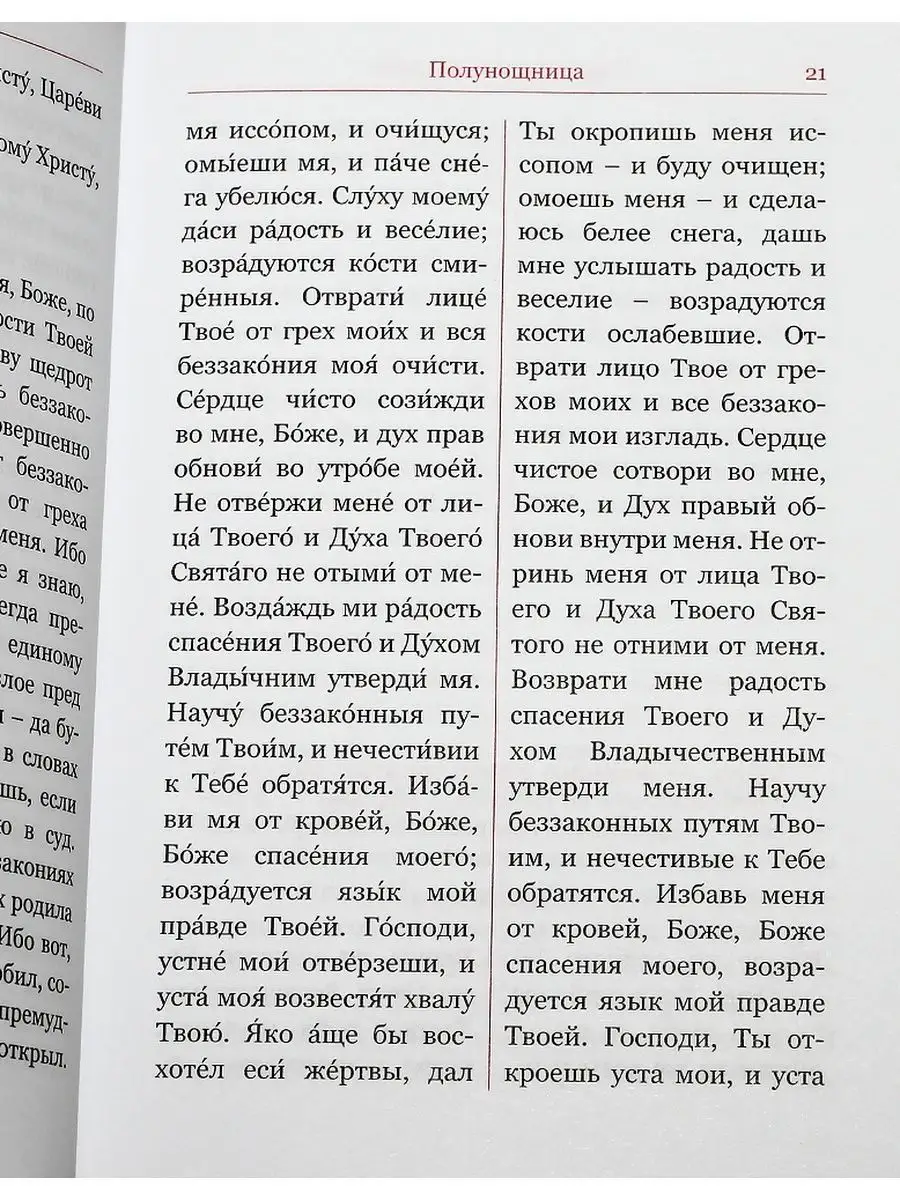 Часослов для мирян с параллельным переводом на русский язык Общество  Синхрония 142507504 купить в интернет-магазине Wildberries