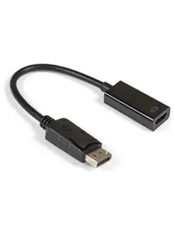 Кабель-переходник DisplayPort-HDMI Exegate 142517847 купить за 468 ₽ в интернет-магазине Wildberries